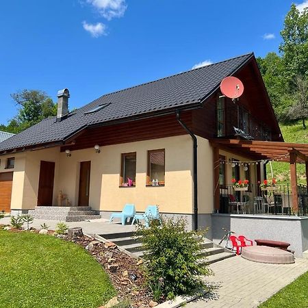 Willa Rekreacny Domcek Tizina Tierchowa Zewnętrze zdjęcie